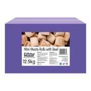 Pointer Mini Meaty Rolls 12.5Kg