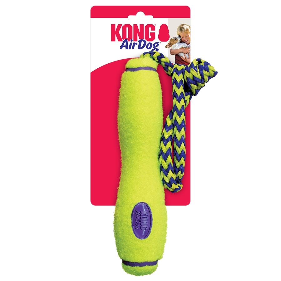 KONG AirDog Fetch Stick With Rope