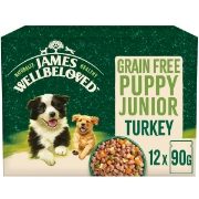 James Wellbeloved Dog Grain Free Puppy T