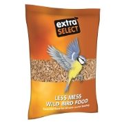 Extra Select Less Mess Wild Bird Feed