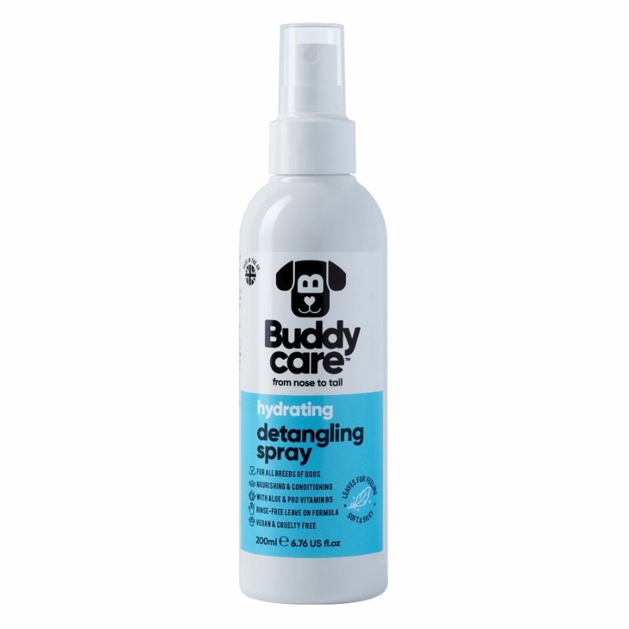 Buddycare Dog Detangling Spray
