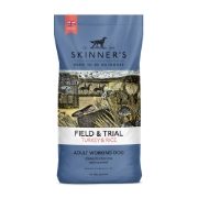 Skinners Field & Trial Dog Turkey & Rice With Joint Aid