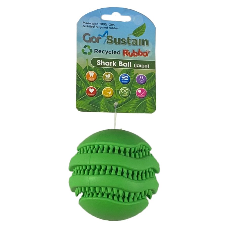 Gor Sustain GSR023 Rubba Shark Ball Larg