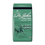 Dr Johns Hypo-Allergenic Chicken & Oats