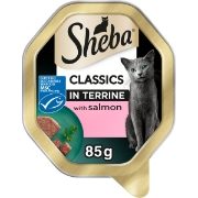Sheba Classics In Terrine With Salmon Tr