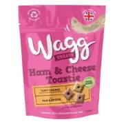 Wagg Ham with Cheese Toastie Dog Treats