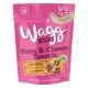 Wagg Ham with Cheese Toastie Dog Treats