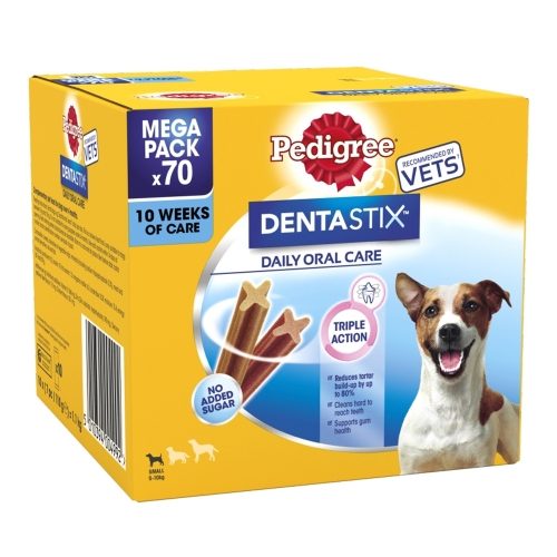 Pedigree DentaStix Daily Dental Chew small Dog