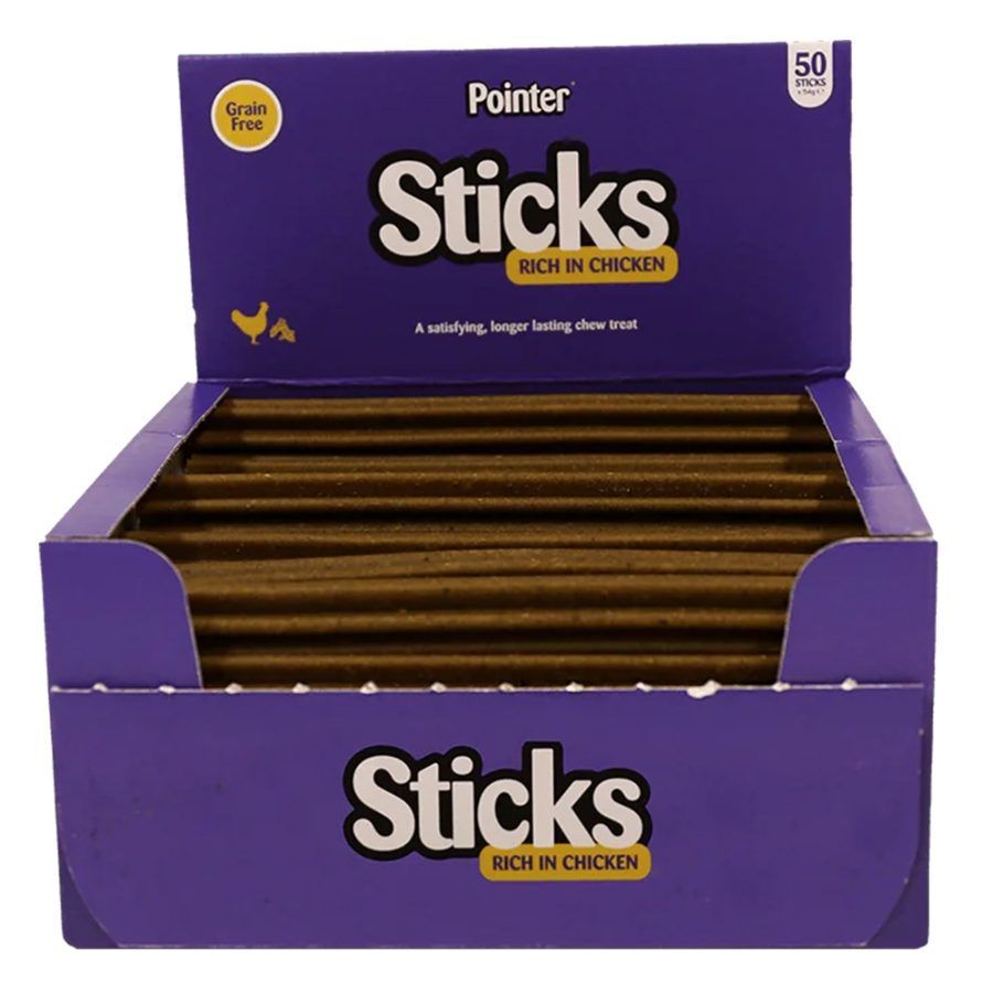 Pointer Chicken Sticks 50pcs