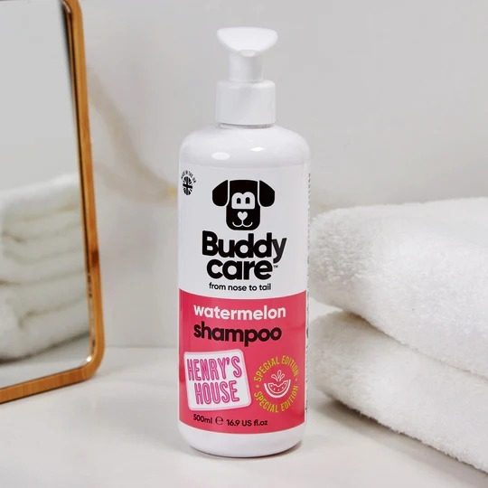 Buddycare Watermelon Dog Shampoo 500ml