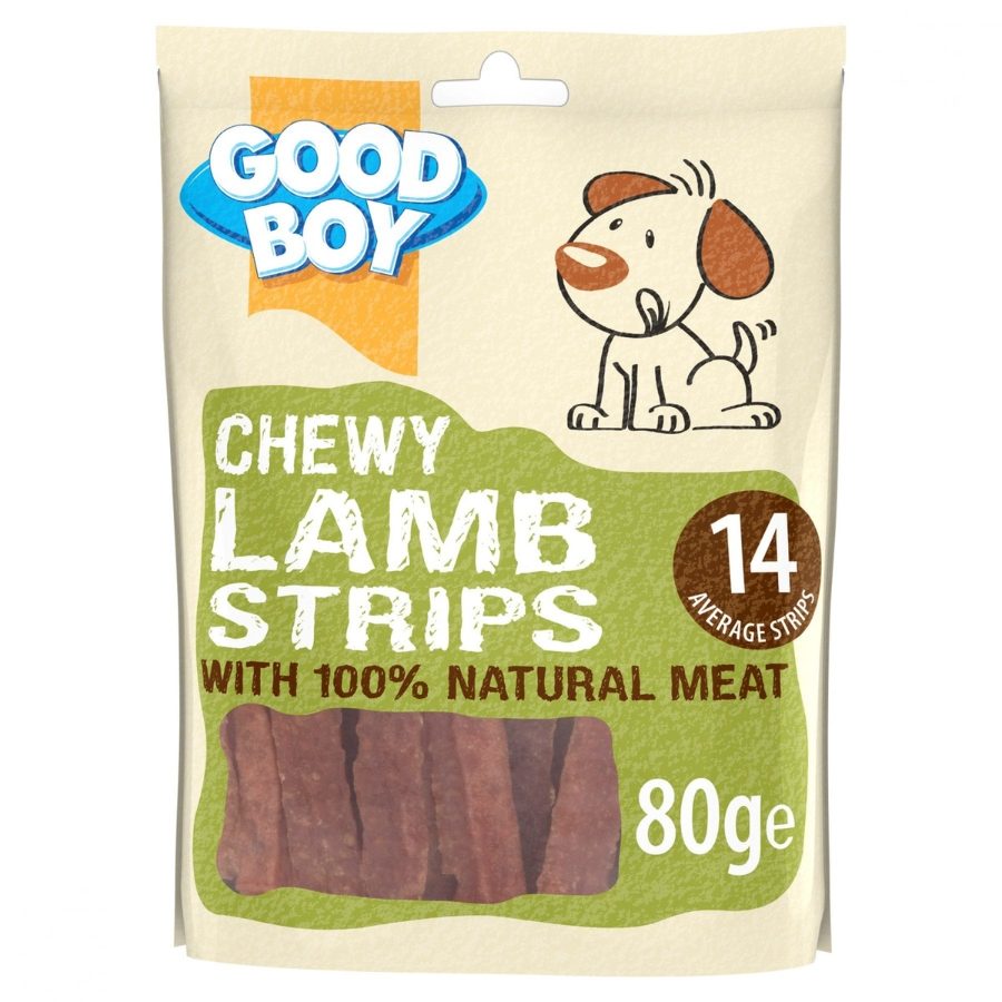 Armitage 05651 Good Boy Paws Lamb Strips