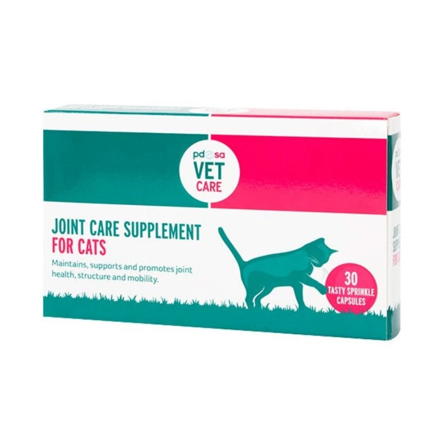 PDSA Joint Care Supplement for Cats