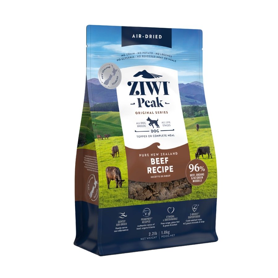 Ziwi Peak Dog Air Dried Cuisine Beef