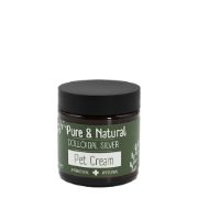 Pure & Natural Colloidal Silver Antifungal Pet Cream