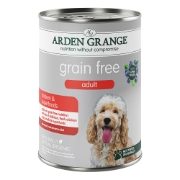Arden Grange Dog Grain Free Adult Chicke
