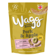 Wagg Pork with Apple Treats