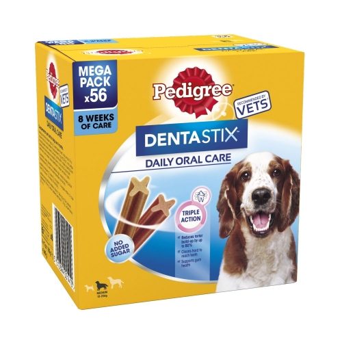 Pedigree Dentastix - Medium Dog