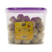 Extra Select Sunflower Heart Suet Balls In Tub