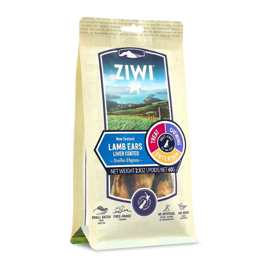 Ziwi Peak Lambs Ear Dog Treats
