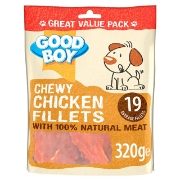 Good Boy Chewy Chicken Fillets