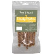 Pure & Natural Simply Chicken Meat Sticks