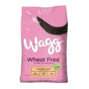 Wagg Wheat Free Chicken & Rice