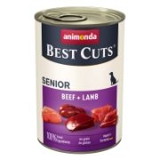 Animonda Senior Best Cuts Tin Beef & Lamb