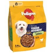 Pedigree Small Dog Dry Tender Goodness w