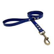 Trinkety Paws Country Collection Biothane Dog Lead Navy