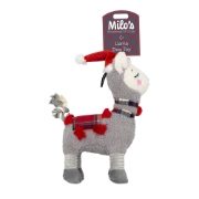 Milos Llama Dog Toy