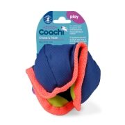 Coachi Chase & Treat Navy, Lime & Coral