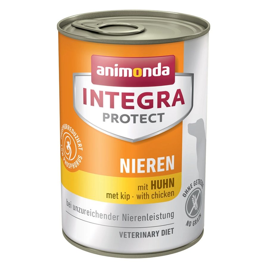 Animonda Dog Tin Integra Protect Renal Chicken