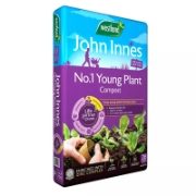 John Innes No.1 Young Plant Compost 35L Enriched with Zinc Compound