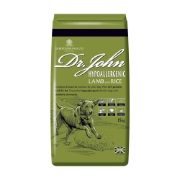 Dr Johns Hypo-Allergenic with Lamb 15kg
