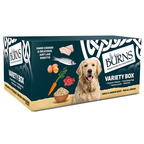 Burns Adult Dog Penlan Farm Variety Pack