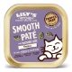 Lilys Kitchen Cat Tray Mature Cat Smooth Pate Chicken