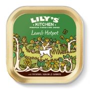 Lilys Kitchen Dog Tray Lamb Hotpot