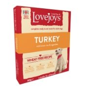 Lovejoys Original Adult with Turkey, Rice & Veg