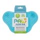 Pet Dream House PDHF006 Paw Lick Pad Blu