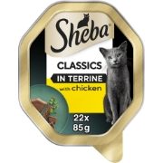 Sheba Classics In Terrine With Chicken T