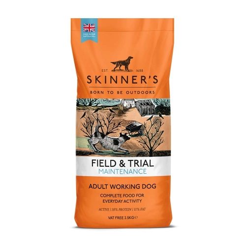 Skinners Field & Trial Dog Maintenance