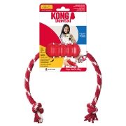 KONG Dental With Rope
