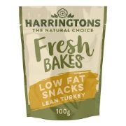 Harringtons Fresh Bakes Low Fat Snacks