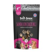 Snif-Snax Salmon Skin Cracklins