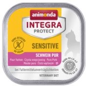 Animonda Cat Foil Integra Protect Sensitive Pure Pork