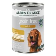 Arden Grange Dog Grain Free Adult Duck &
