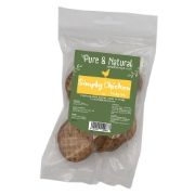 Pure & Natural Simply Meaty Coins Chicken