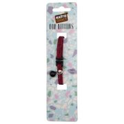 Extra Select Kitten Safety Collar Red Boucle