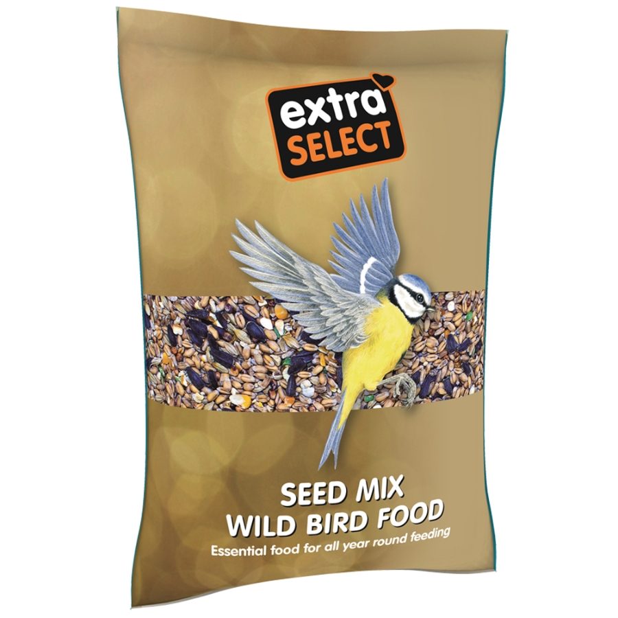 Extra Select Seed Mix Wild Bird Food