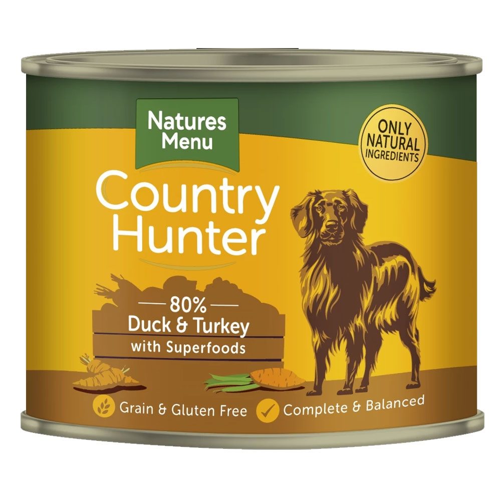 country hunter tins